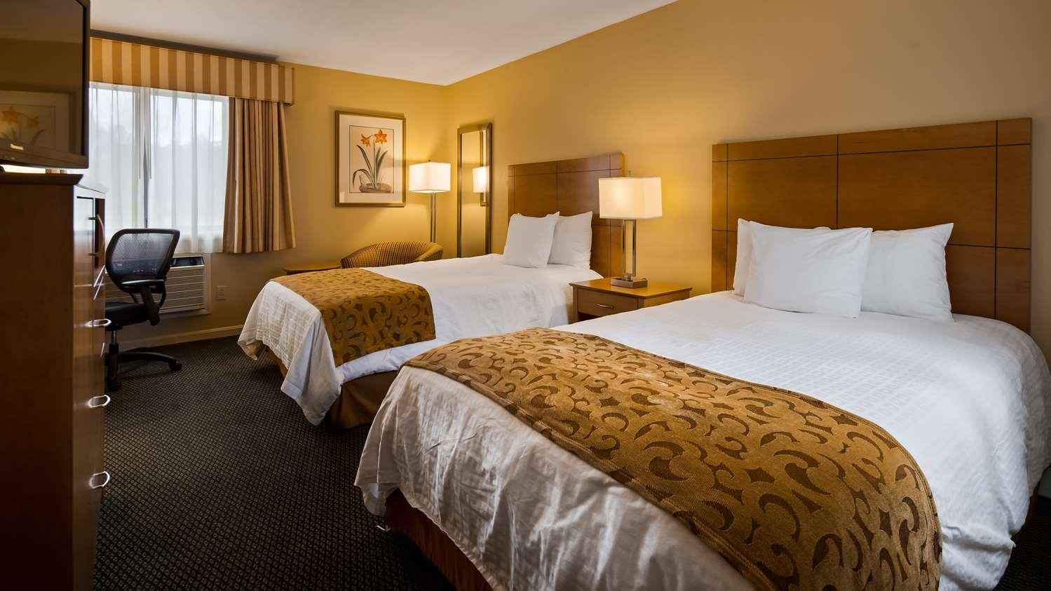Best Western Inn & Suites Rutland-Killington Exterior photo