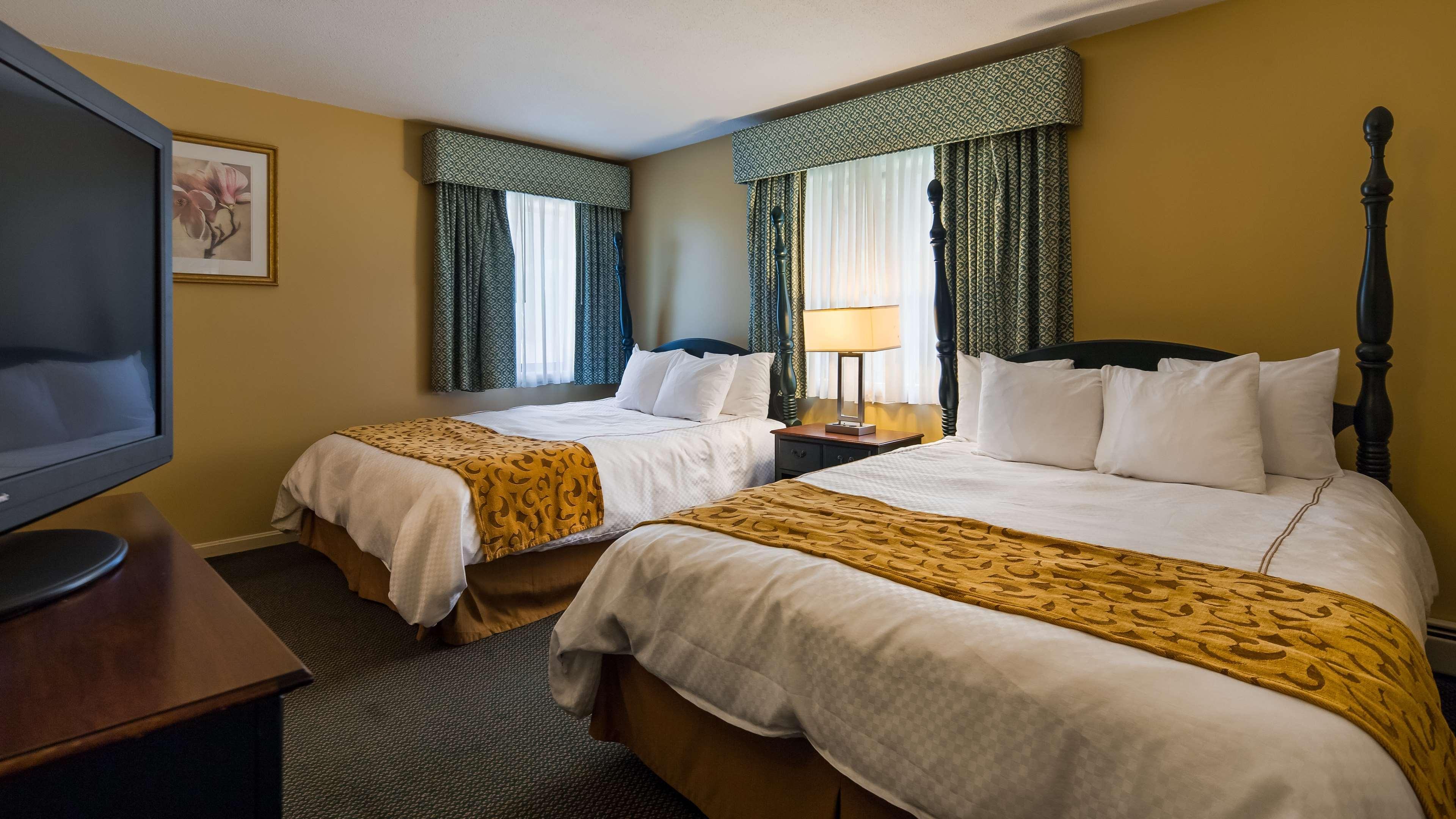 Best Western Inn & Suites Rutland-Killington Exterior photo