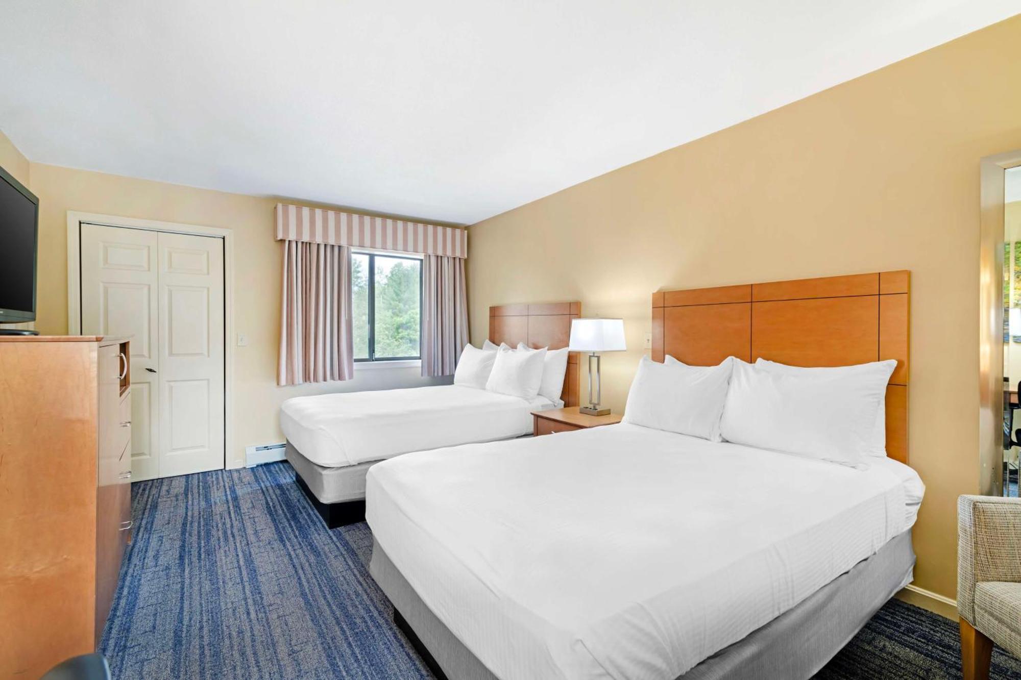 Best Western Inn & Suites Rutland-Killington Exterior photo