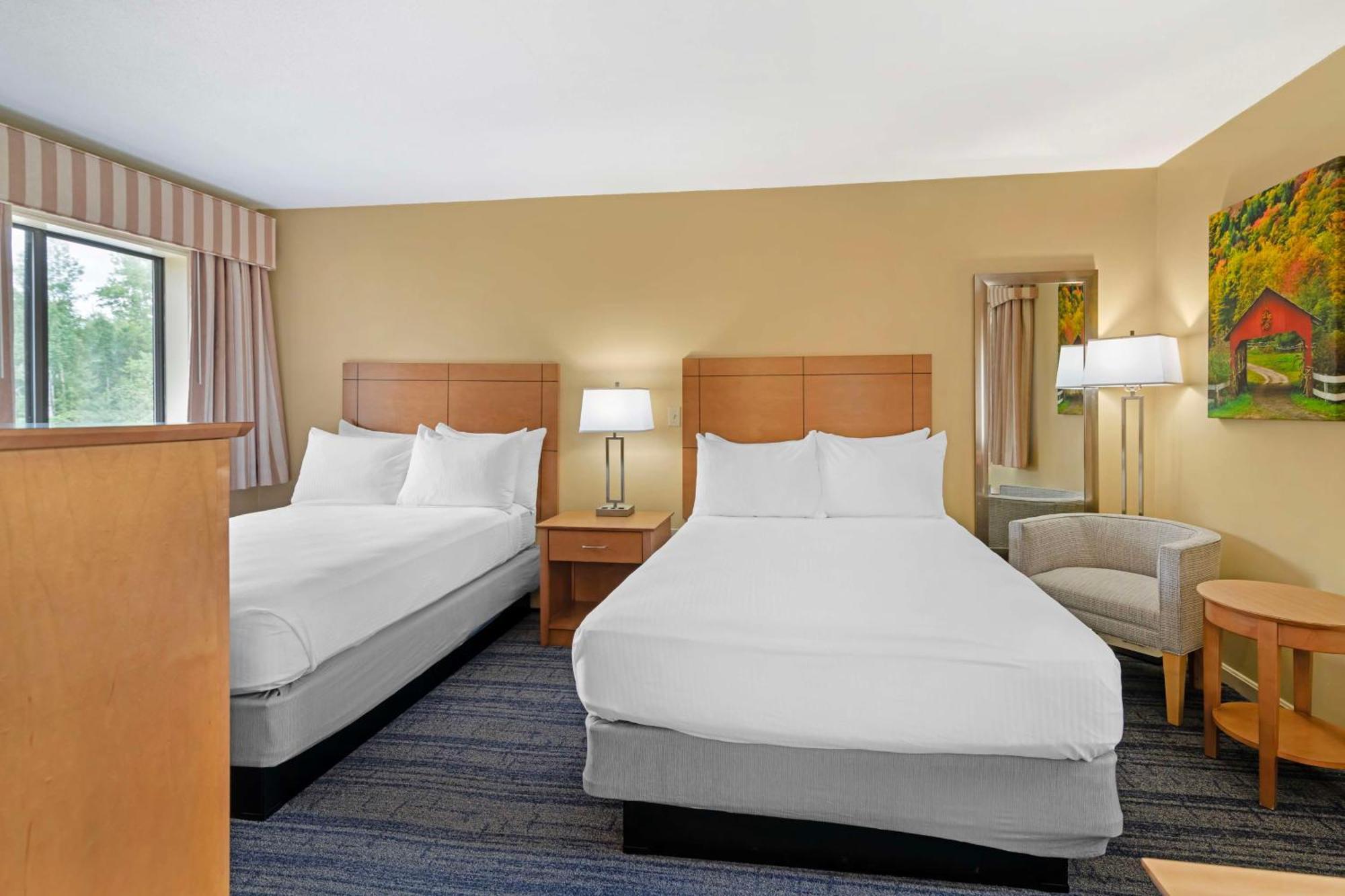 Best Western Inn & Suites Rutland-Killington Exterior photo
