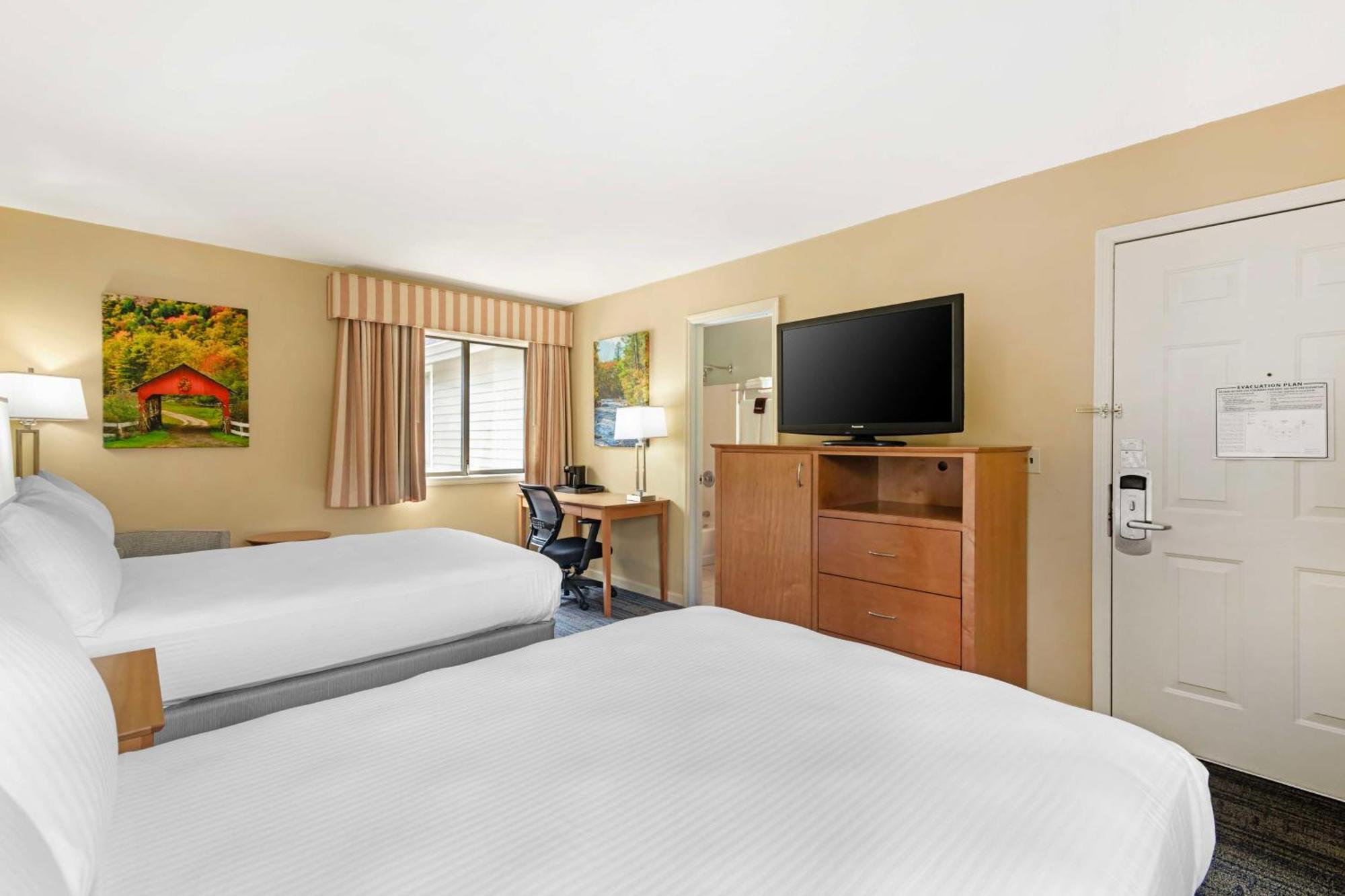 Best Western Inn & Suites Rutland-Killington Exterior photo