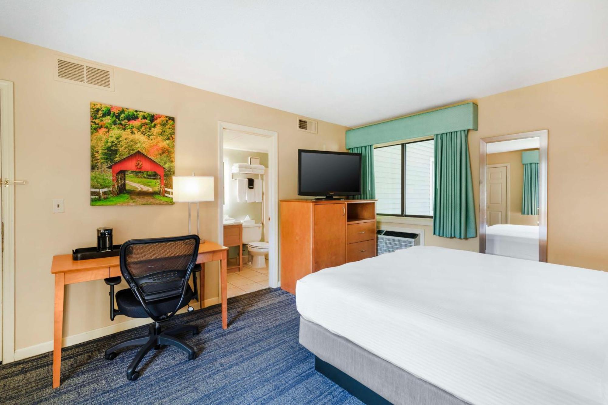 Best Western Inn & Suites Rutland-Killington Exterior photo
