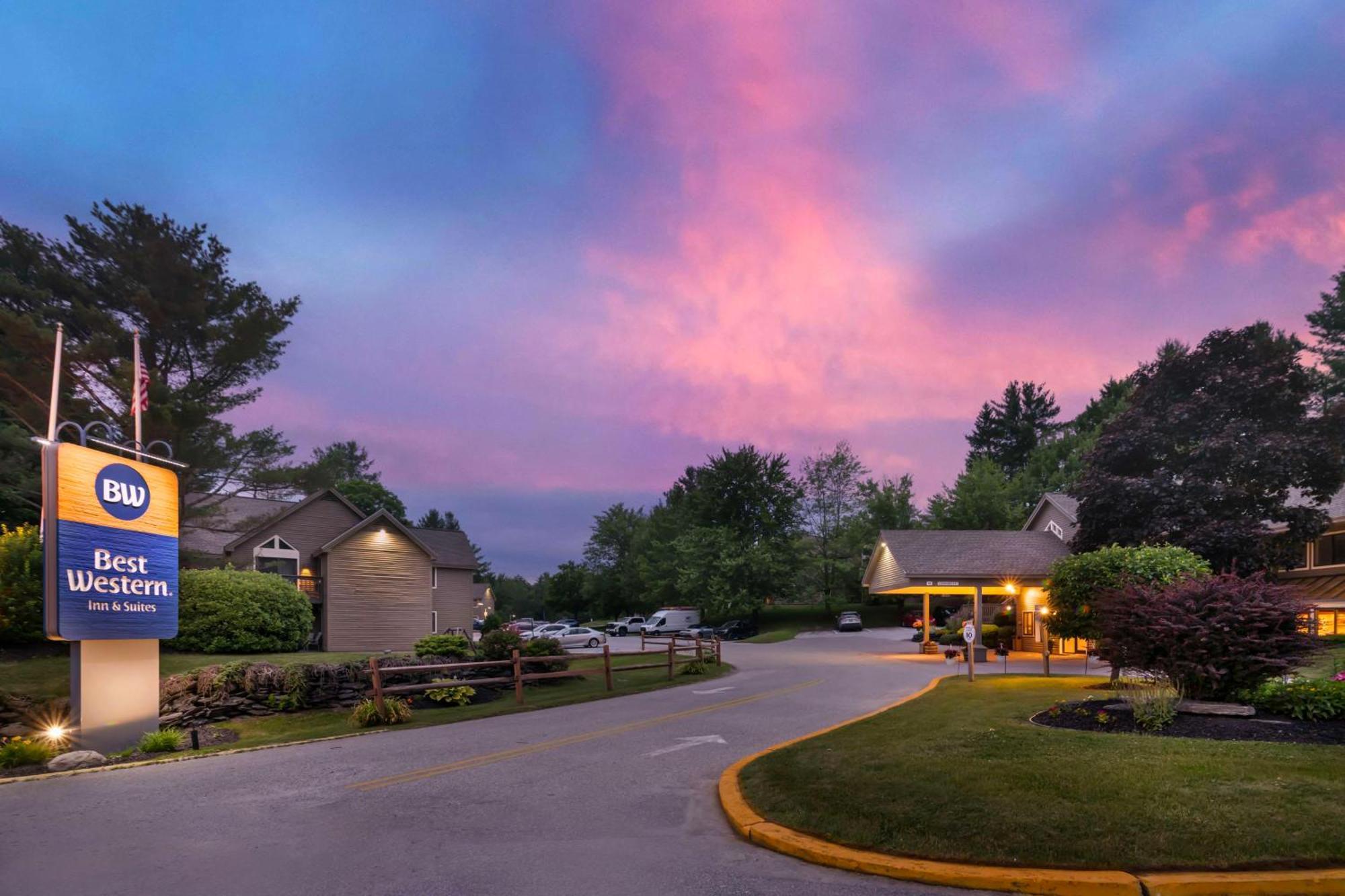 Best Western Inn & Suites Rutland-Killington Exterior photo